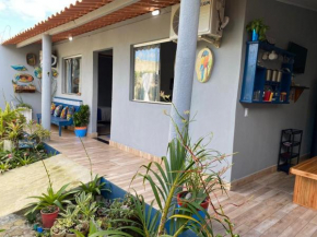 Casinha Azul